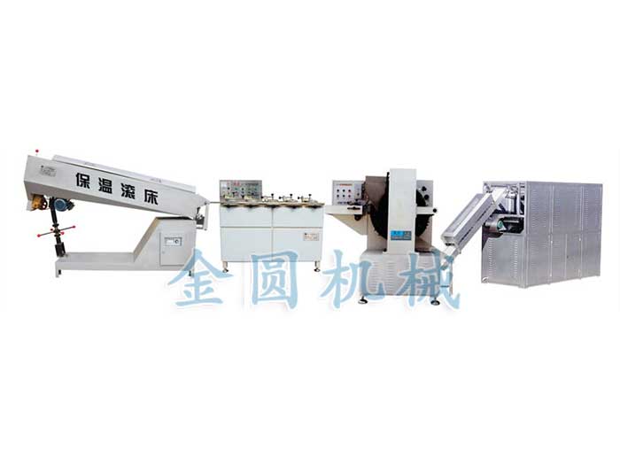 五指山市剥皮软糖浇注机小型糖果浇注机 - 哪里好